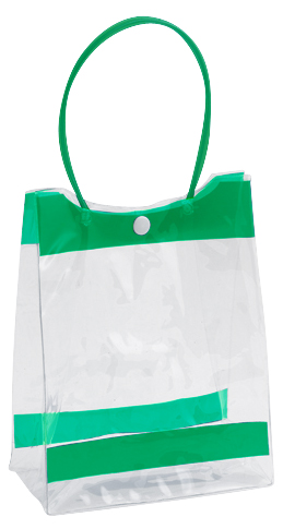 Bolsa de PVC Clear