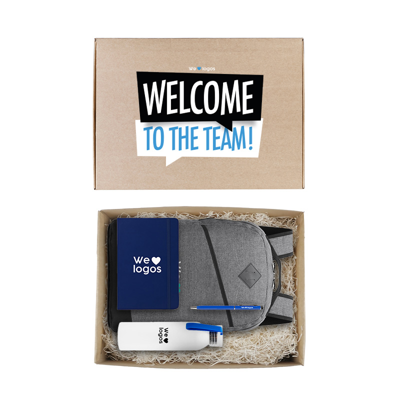 Kit Bienvenida Essential Writing ¡Con Mochila!