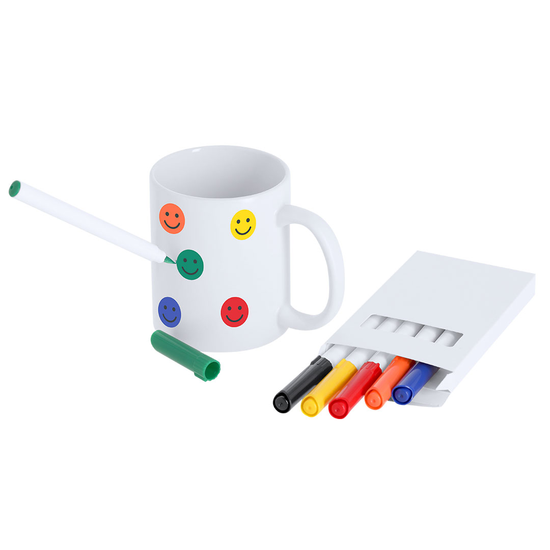 Set Rotuladores Kuyam