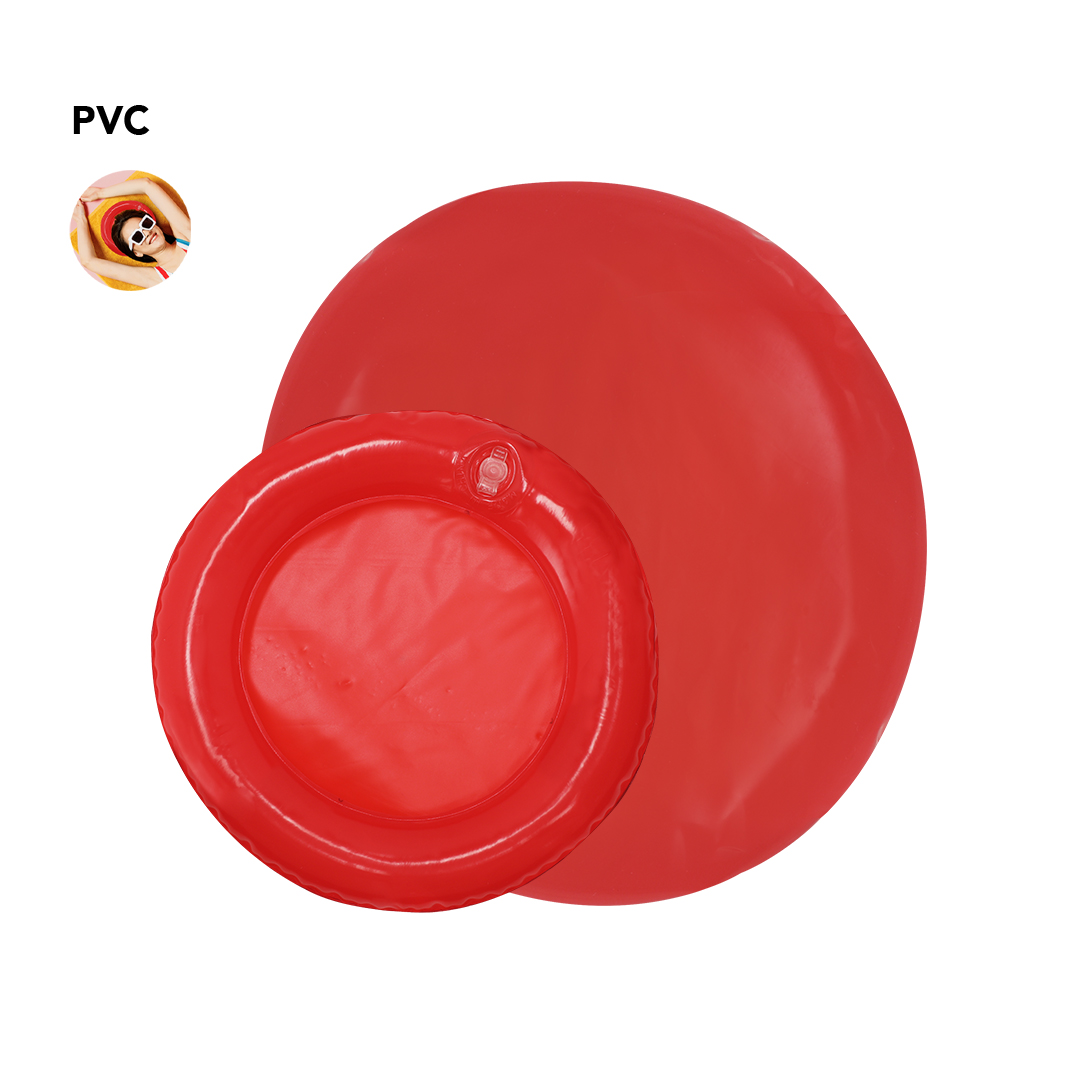 Almohadilla Frisbee Zalox