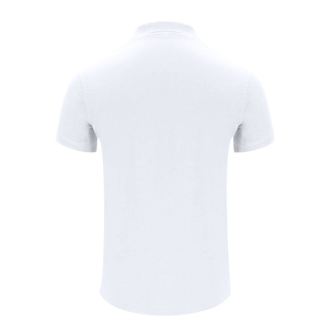 Polo Adulto Blanco Chaplin