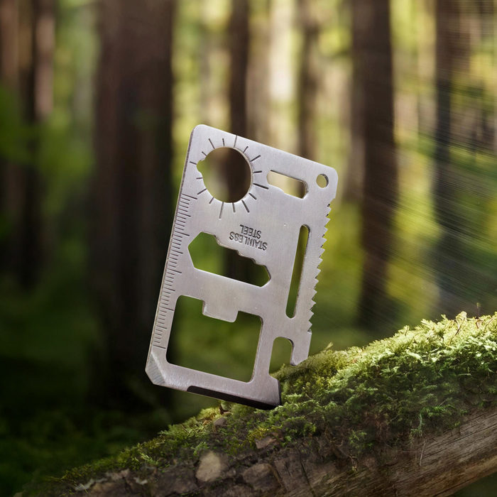 Tarjeta multiherramienta 