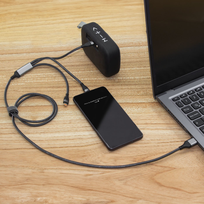 cable de carga rápida 