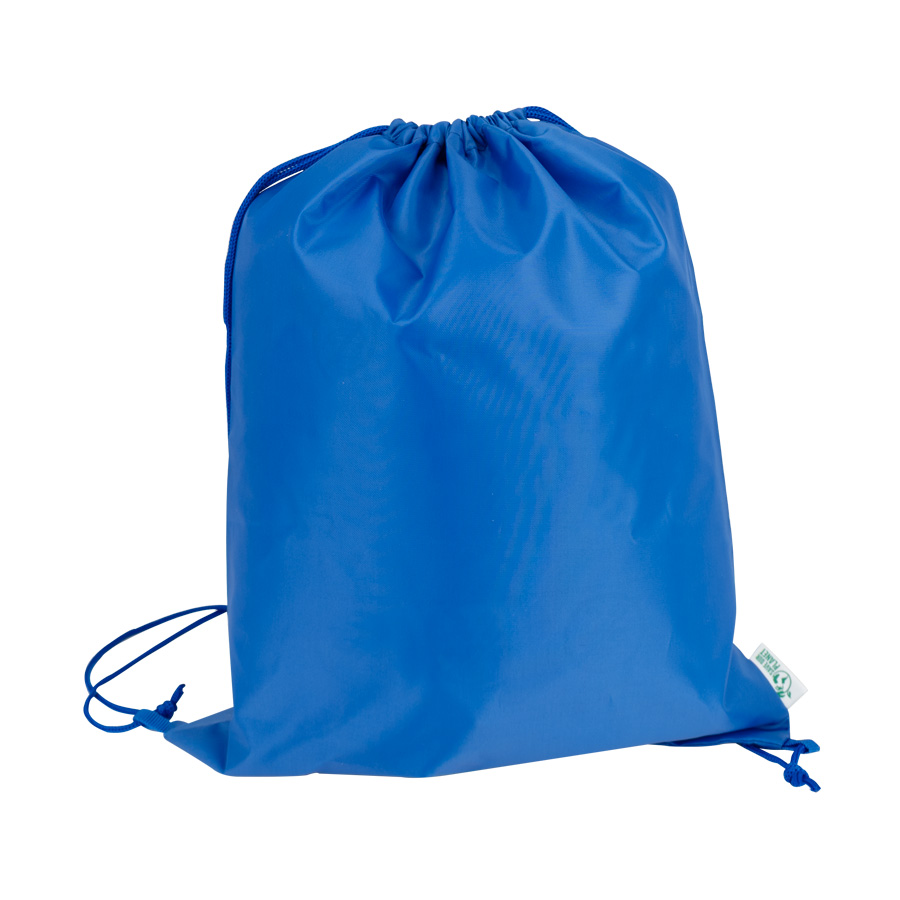 Mochila tipo Morral en tela RPET