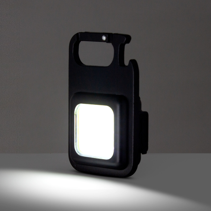 Linterna portátil recargable 