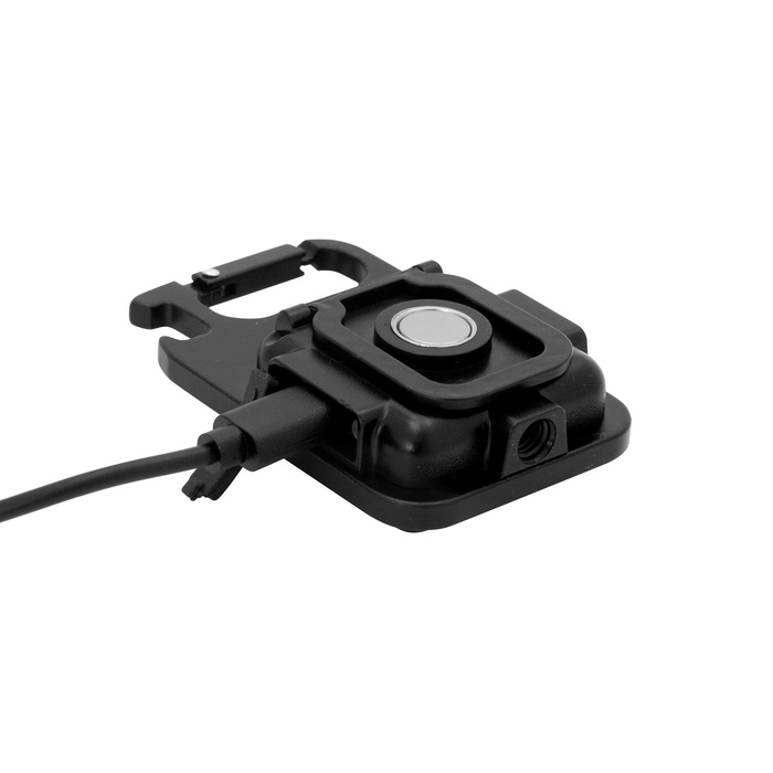 Linterna portátil recargable 