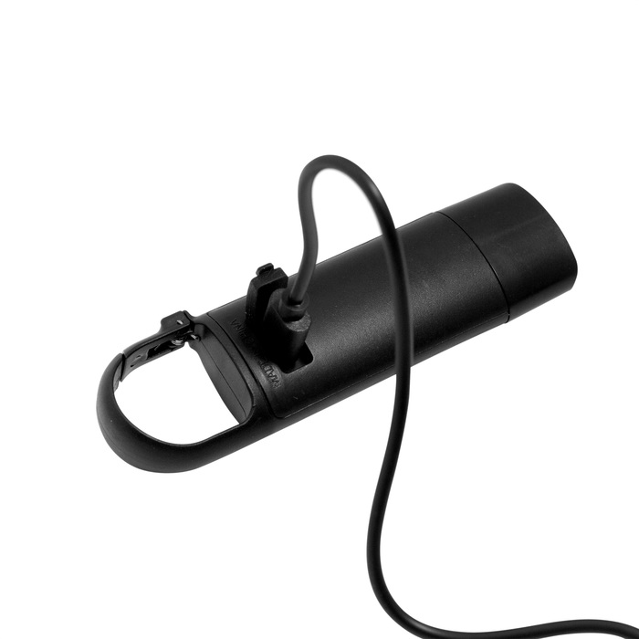 Linterna portátil recargable 