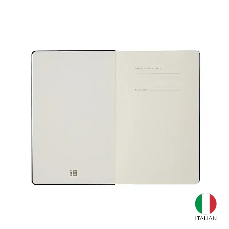 Cuaderno Classic LG