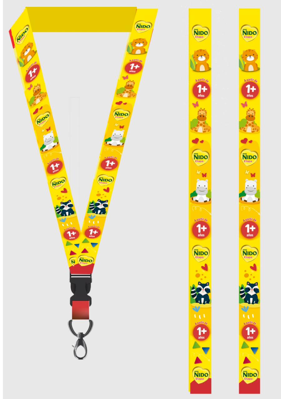 Lanyard Personalizados 
