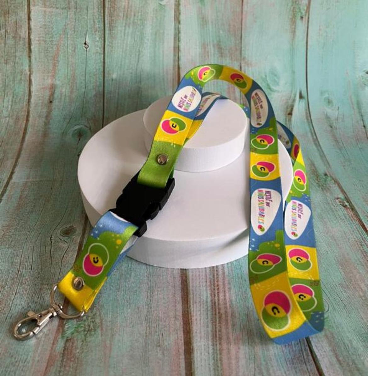 Lanyard Personalizados 