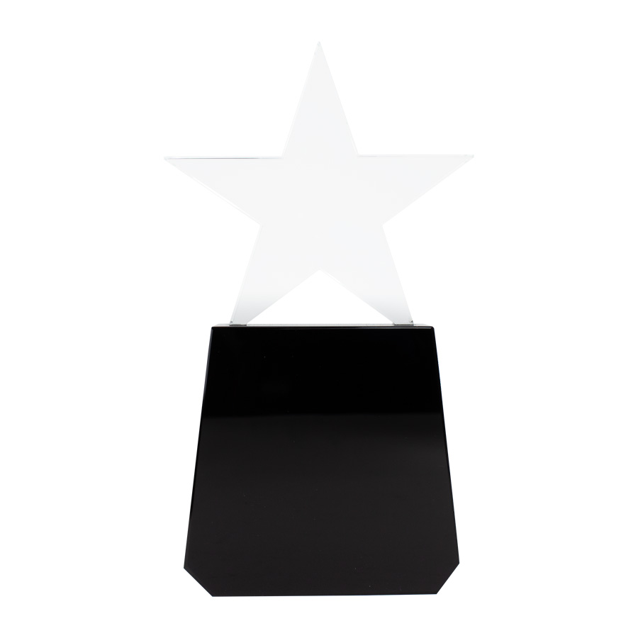 Trofeo Galvano de Cristal 