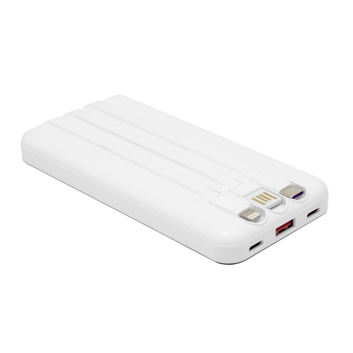 PowerBank multipuerto 