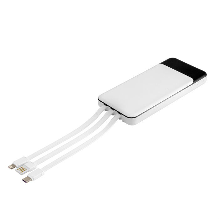 PowerBank multipuerto 