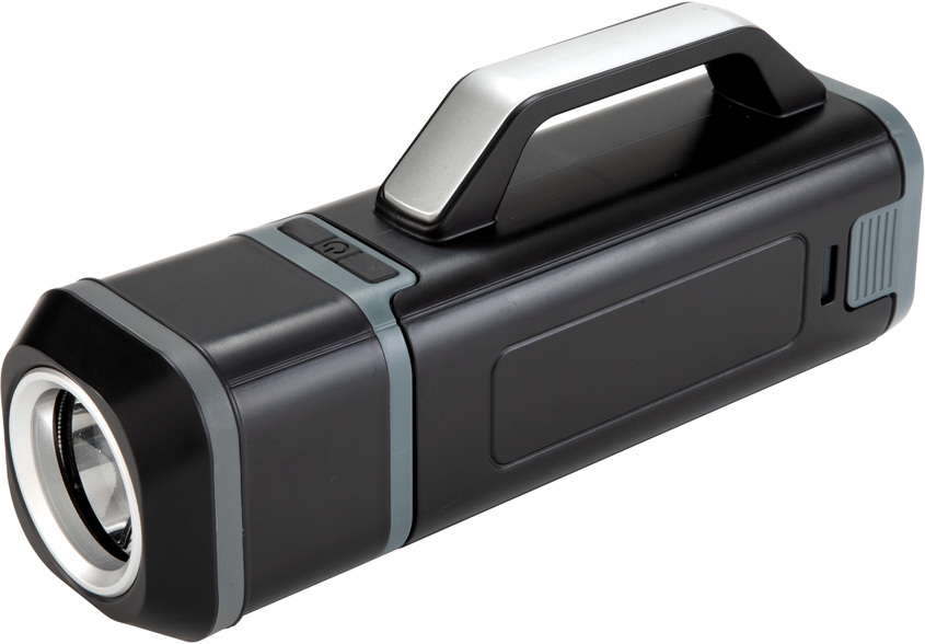 Linterna con set de herramientas 