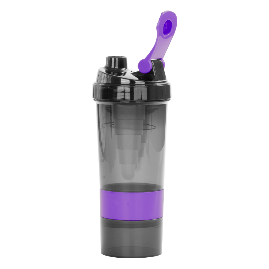 Vaso Gym para batidos proteína 