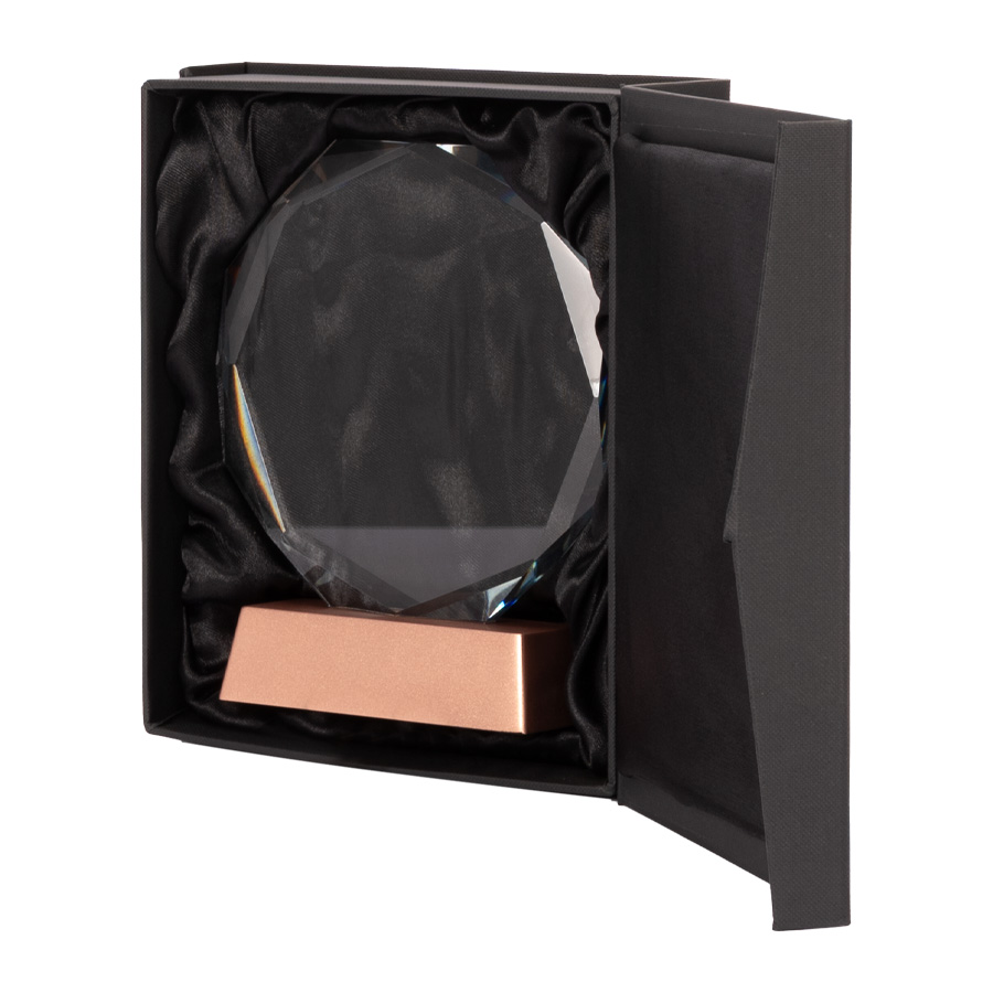 Trofeo Galvano de Cristal 