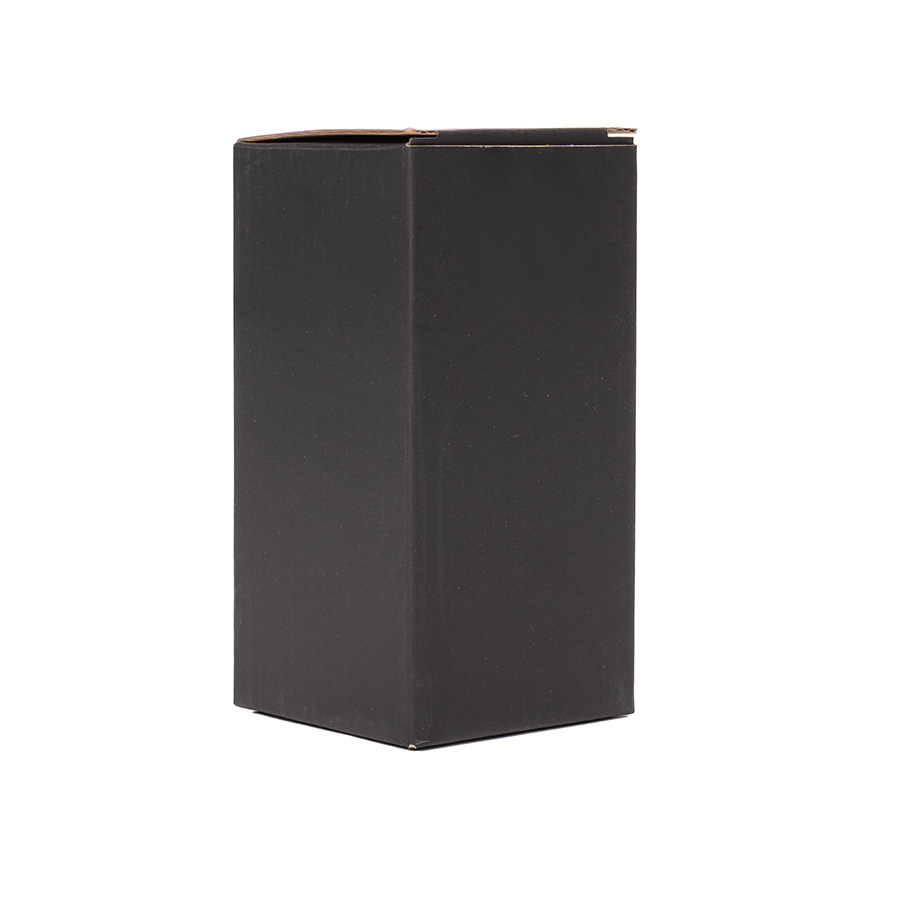 Coctelera metálica plateada 