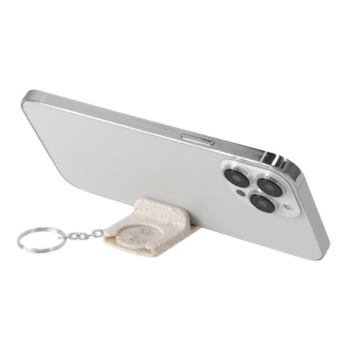 Llavero Moneda Soporte Lansan