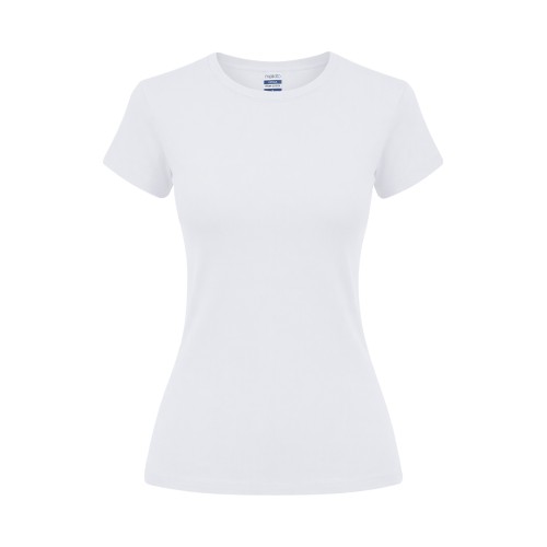 Camiseta Mujer Blanca Epika