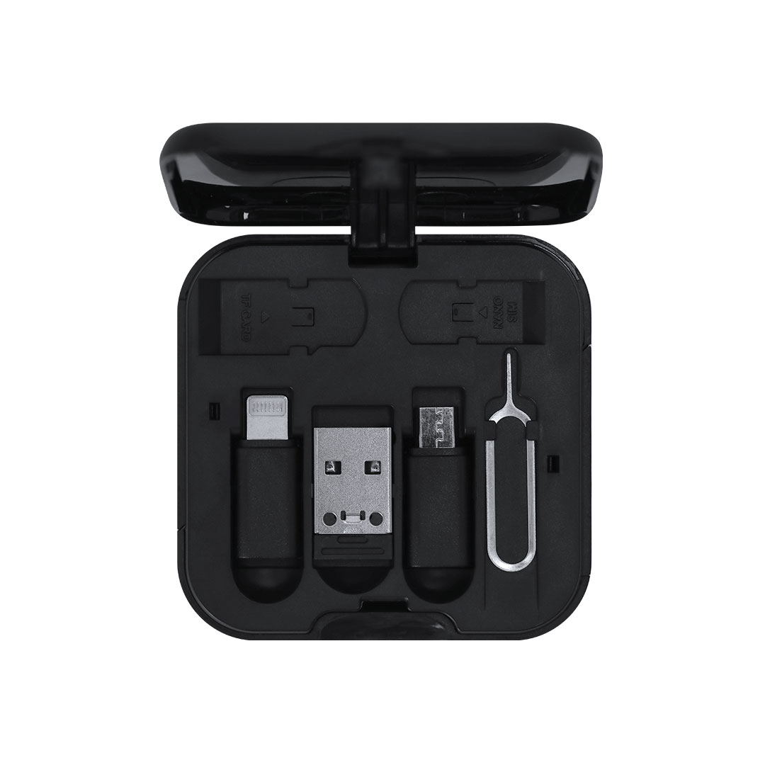 Set Cables Cargadores Darmox