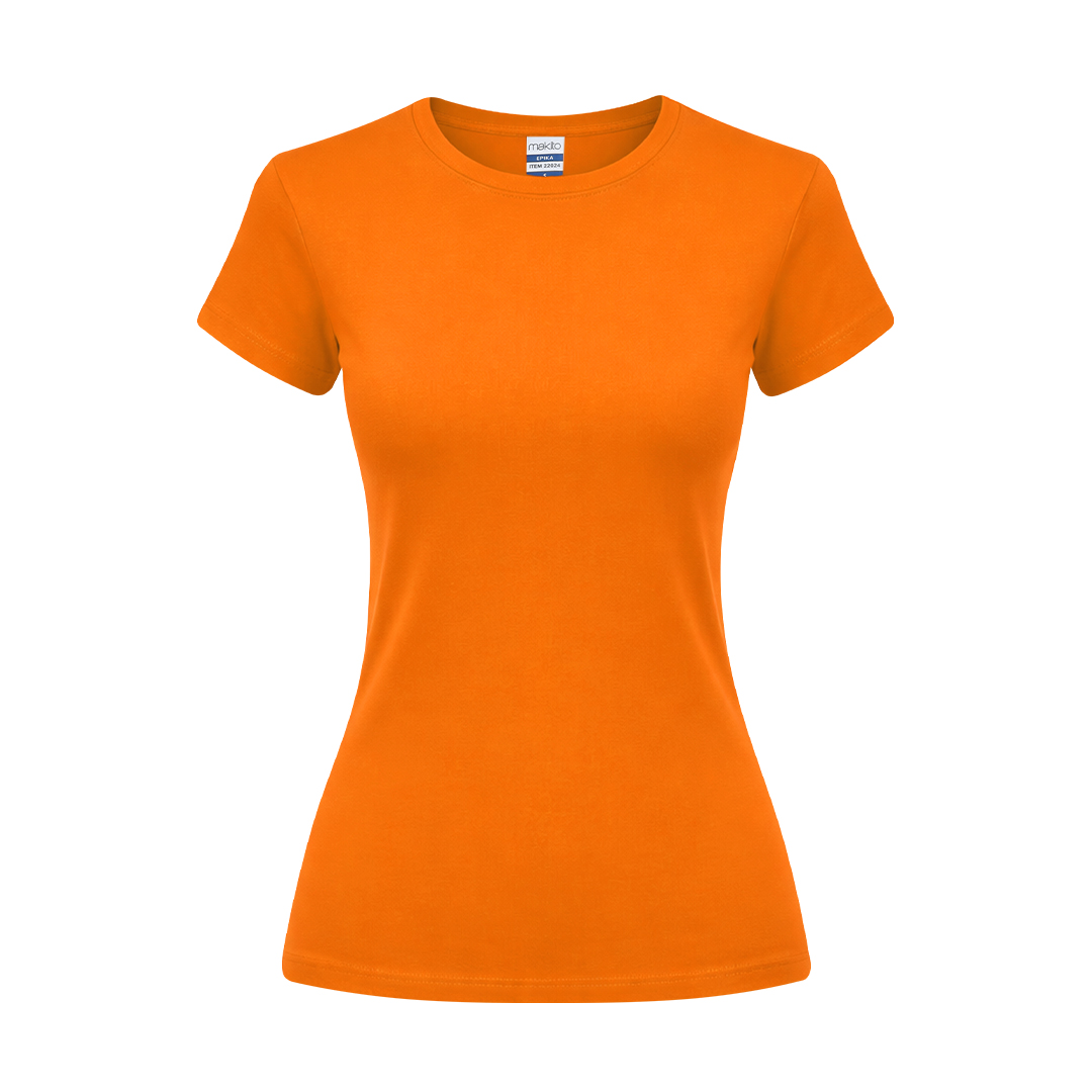 Camiseta Mujer Color Epika