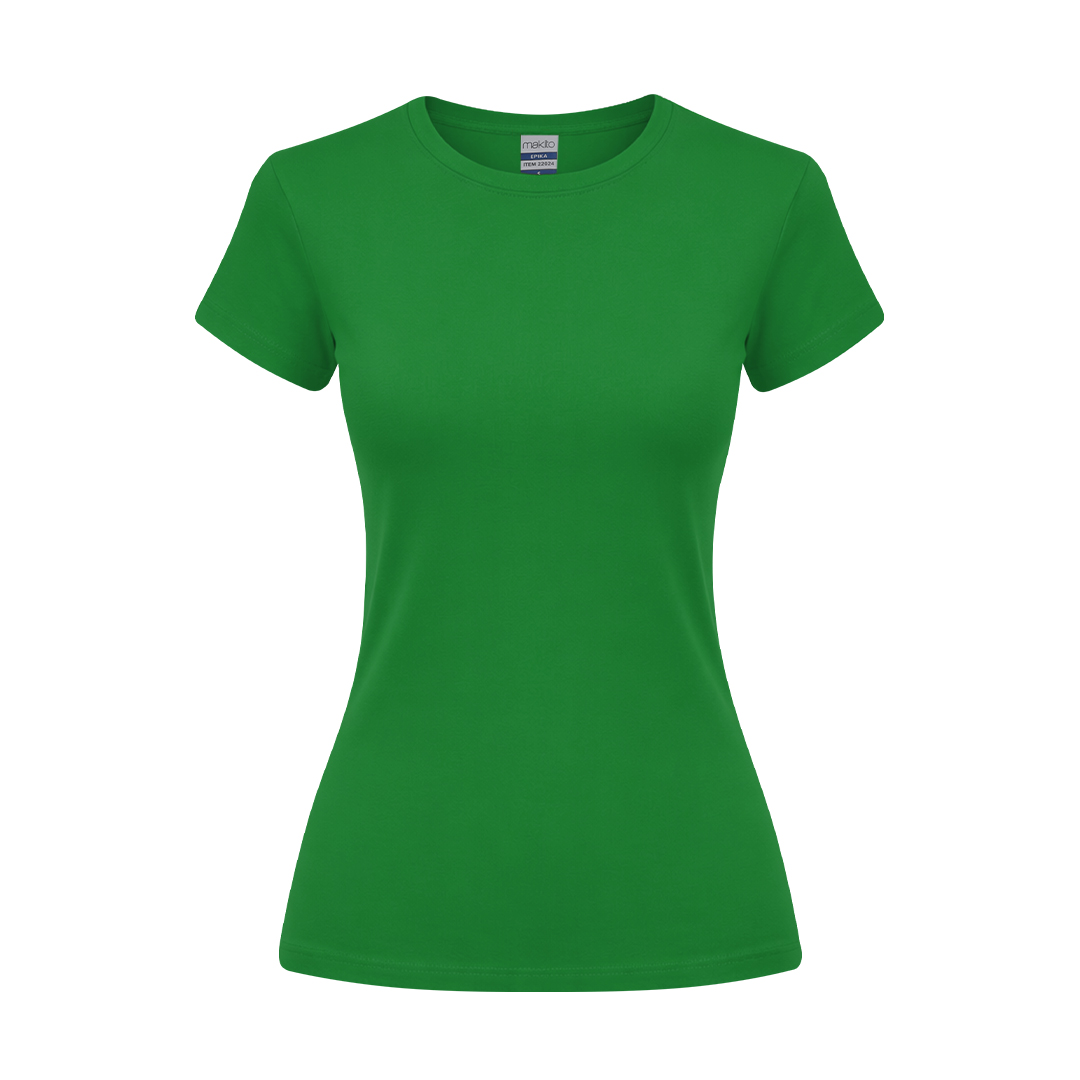 Camiseta Mujer Color Epika