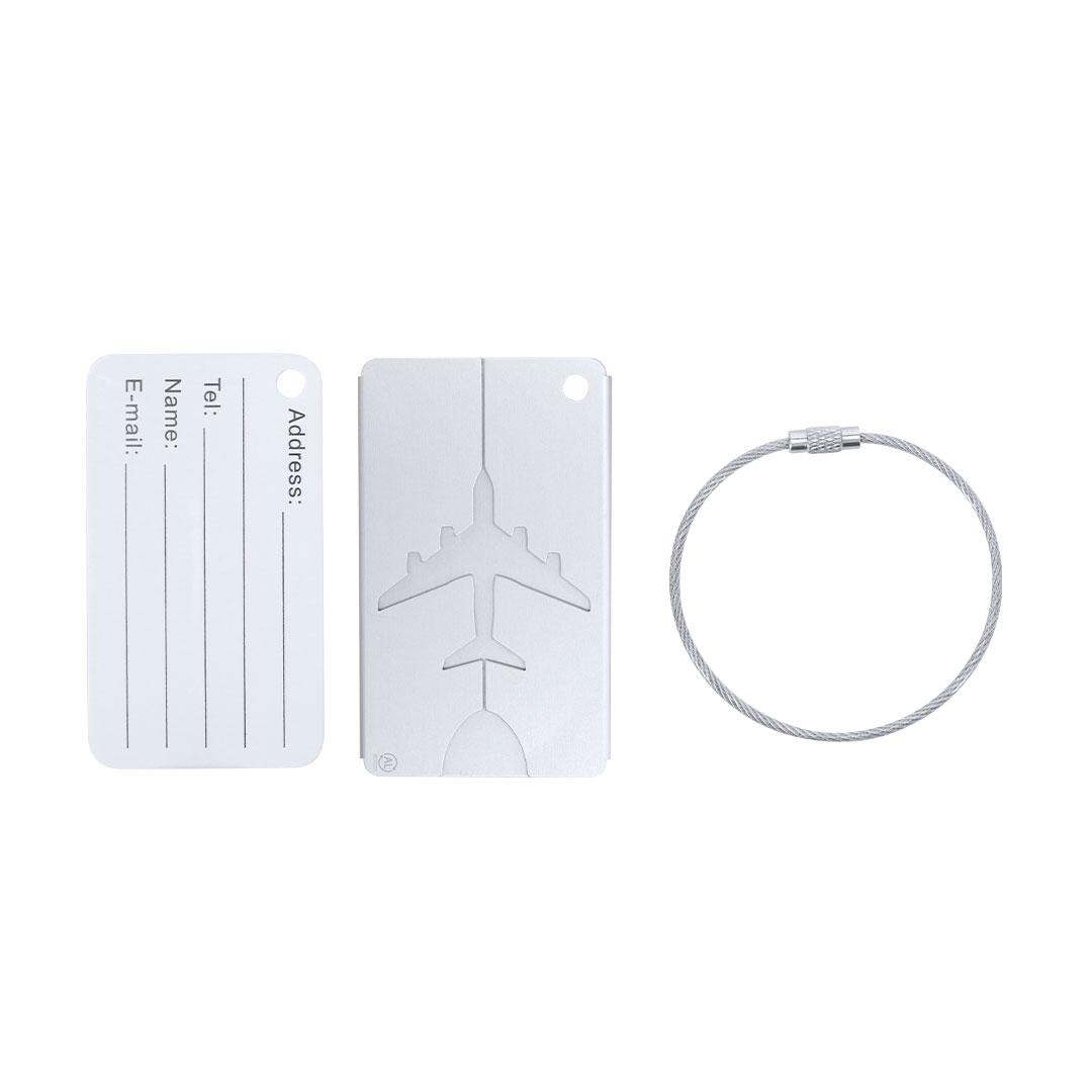 Identificador Maletas Hekla