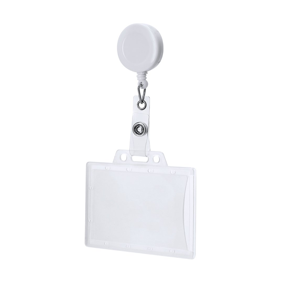 Identificador Lanyard Blaires