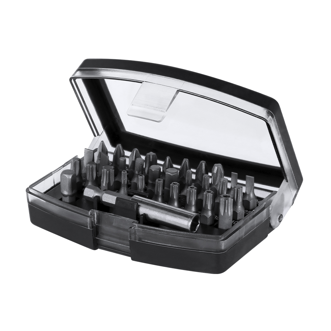 Set Herramientas Calquix