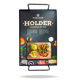 HOLDER PLANCHA DE SAL DEL HIMALAYA