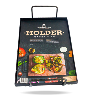 HOLDER PLANCHA DE SAL DEL HIMALAYA