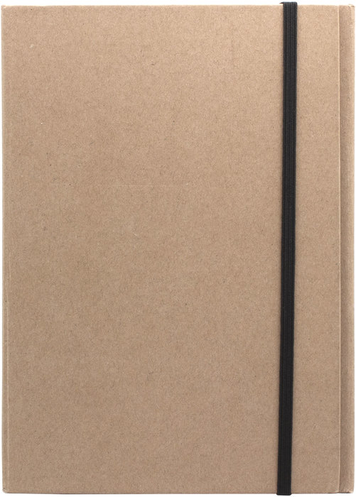 Cuaderno memo semanal 