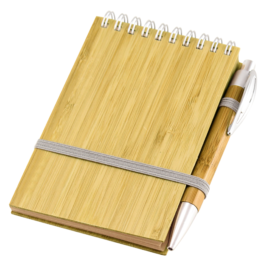 Libreta de Bamboo