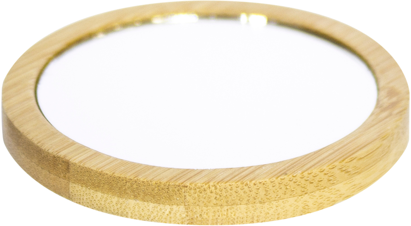 ESPEJO DE BAMBÚ CIRCULAR ¨BELLA¨