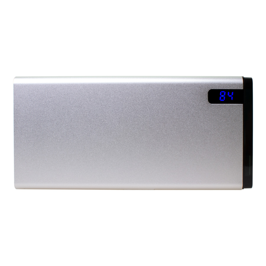 Cargador Power-Bank metálico 6000mAh