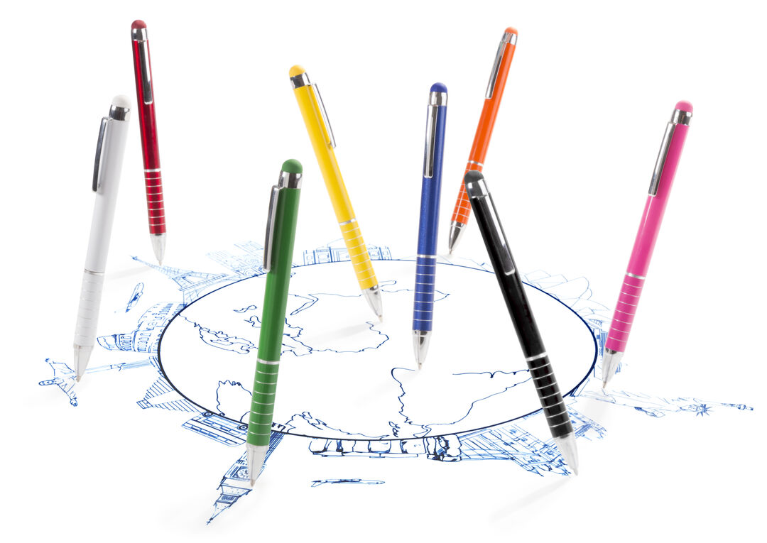 Bolígrafo Puntero Nilf